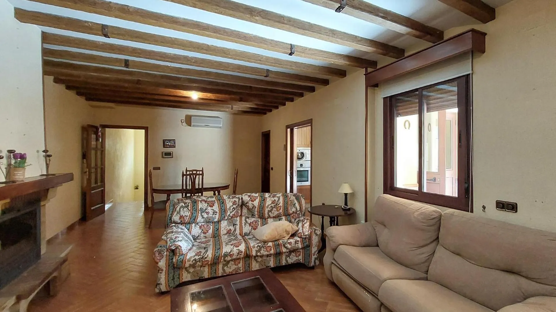 Holiday home 4 Bedroom Pet Friendly Home In San Jose Del Valle Spain