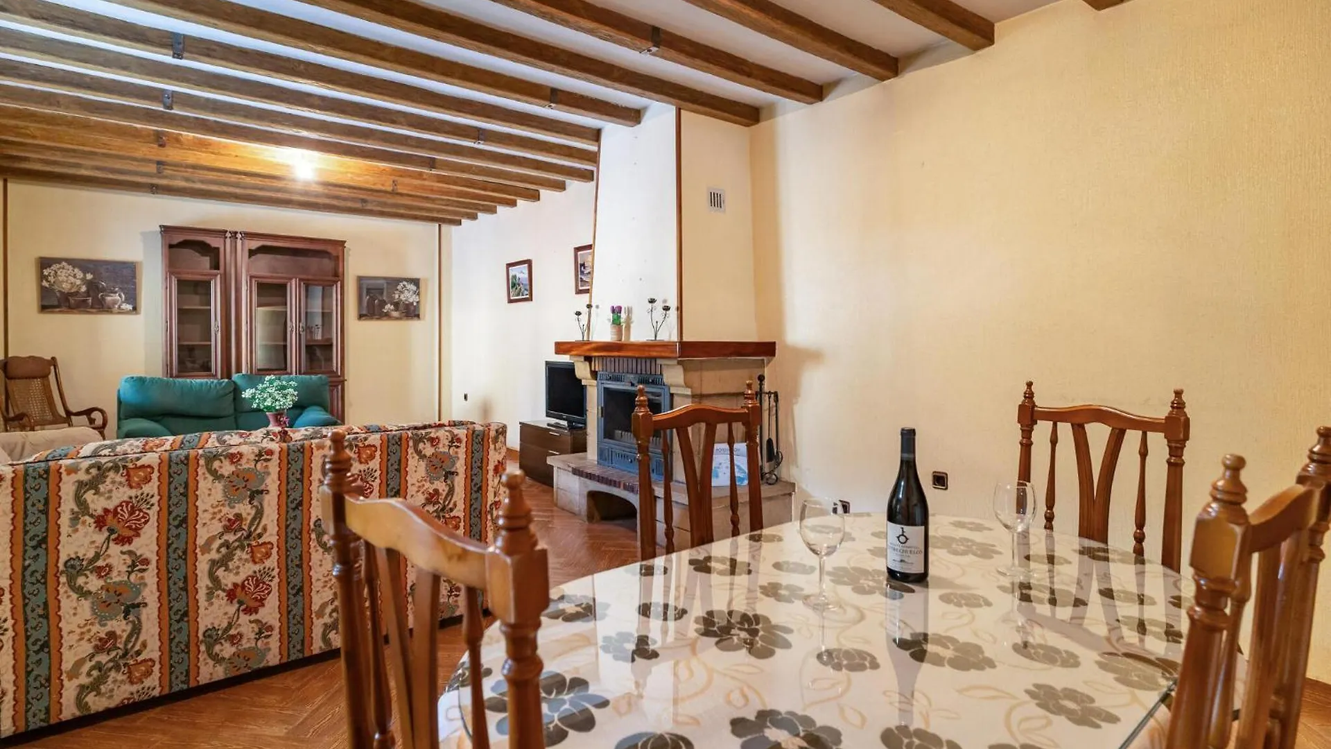 4 Bedroom Pet Friendly Home In San Jose Del Valle Holiday home