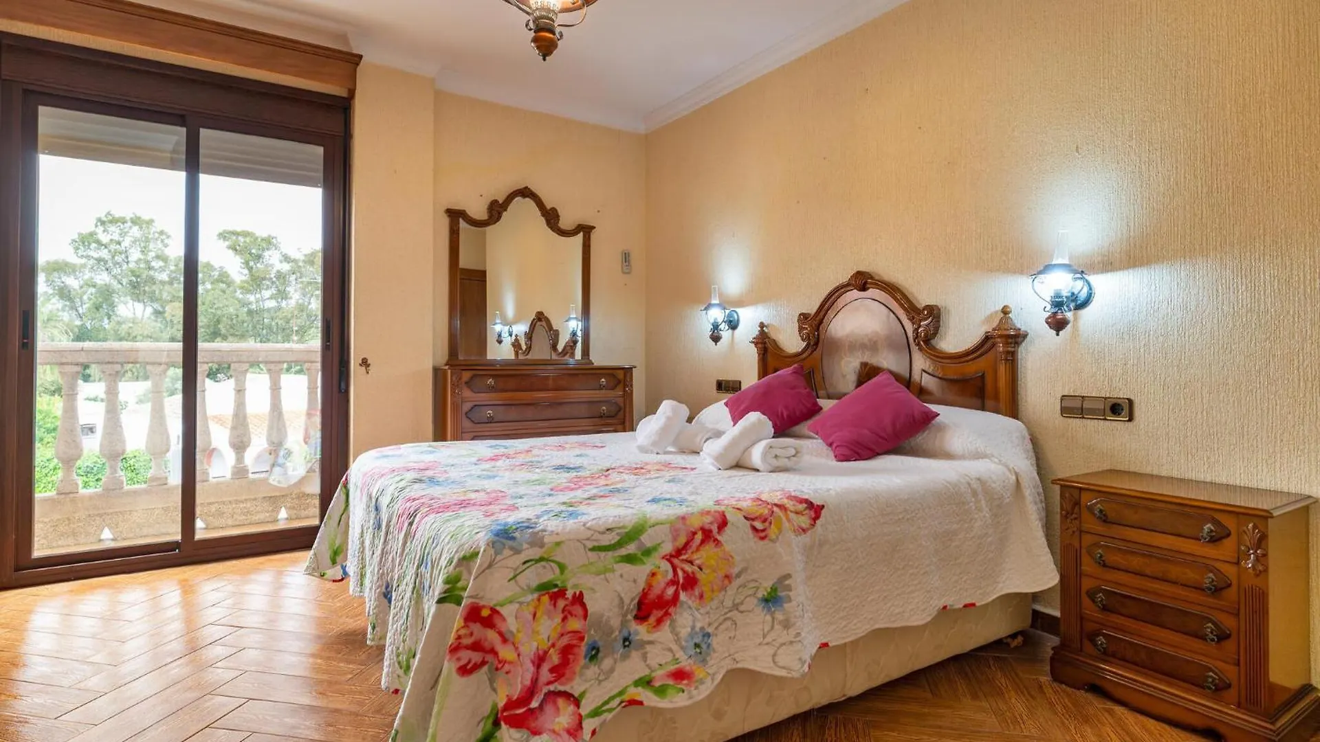 Holiday home 4 Bedroom Pet Friendly Home In San Jose Del Valle Spain