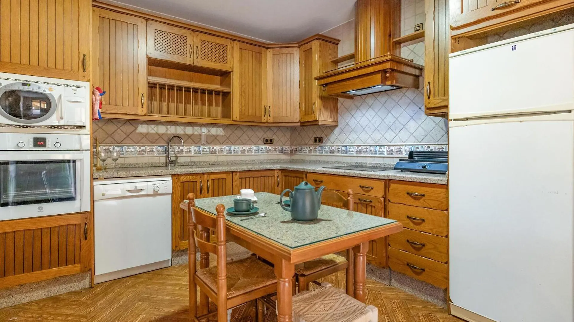 Holiday home 4 Bedroom Pet Friendly Home In San Jose Del Valle Spain