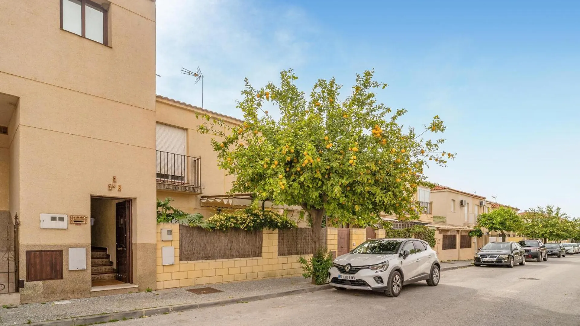 Holiday home 4 Bedroom Pet Friendly Home In San Jose Del Valle