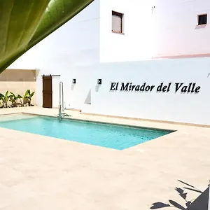 Guest house El Mirador Del Valle, San Jose del Valle